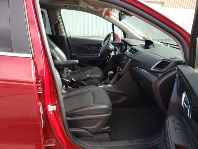 Photo 4 VIN: KL4CJFSB7GB543690 - BUICK ENCORE 