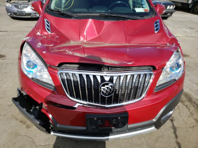 Photo 6 VIN: KL4CJFSB7GB543690 - BUICK ENCORE 