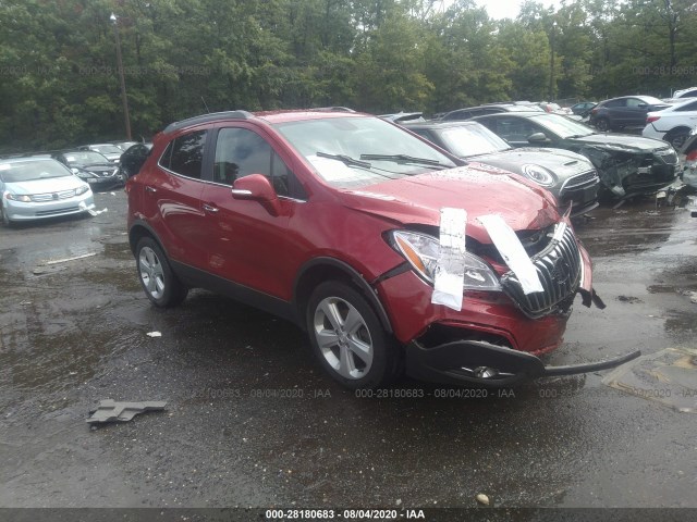 Photo 0 VIN: KL4CJFSB7GB579363 - BUICK ENCORE 