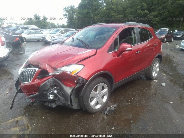 Photo 1 VIN: KL4CJFSB7GB579363 - BUICK ENCORE 