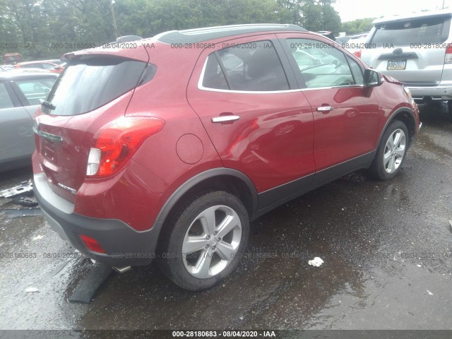 Photo 3 VIN: KL4CJFSB7GB579363 - BUICK ENCORE 