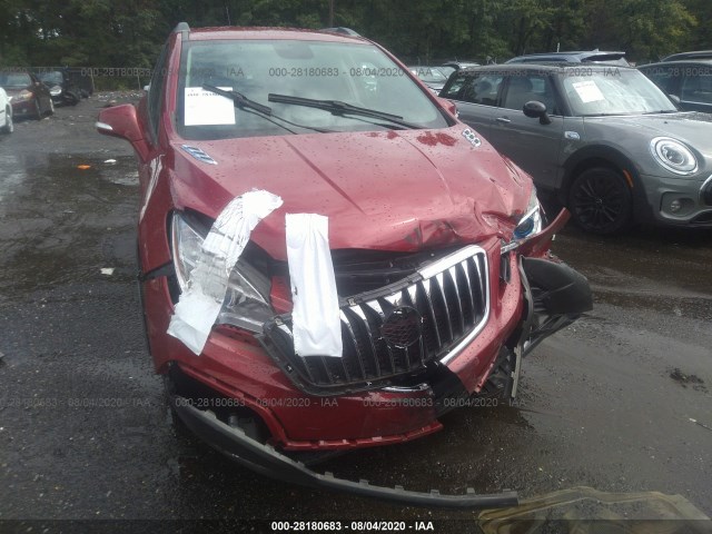 Photo 5 VIN: KL4CJFSB7GB579363 - BUICK ENCORE 