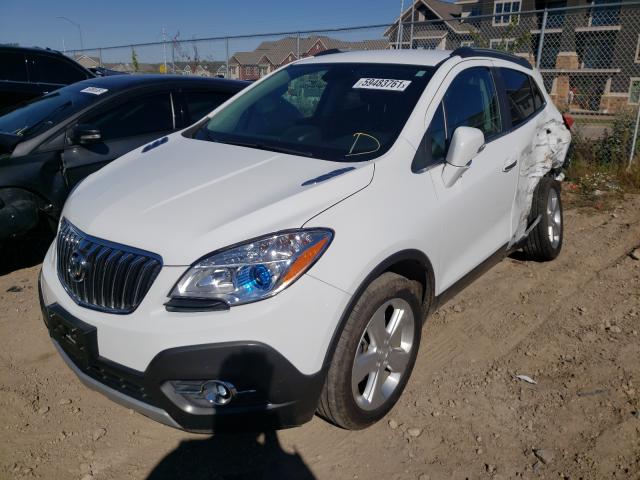 Photo 1 VIN: KL4CJFSB7GB625175 - BUICK ENCORE CON 