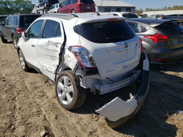 Photo 2 VIN: KL4CJFSB7GB625175 - BUICK ENCORE CON 