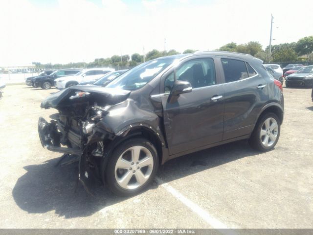 Photo 1 VIN: KL4CJFSB7GB628013 - BUICK ENCORE 