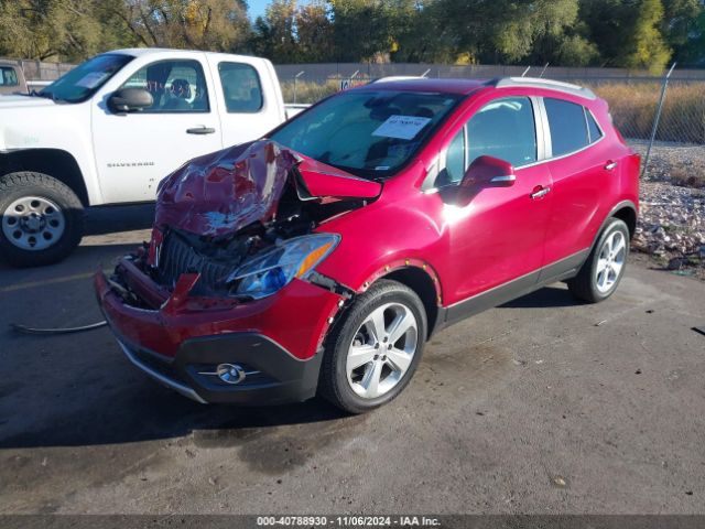 Photo 1 VIN: KL4CJFSB7GB675266 - BUICK ENCORE 