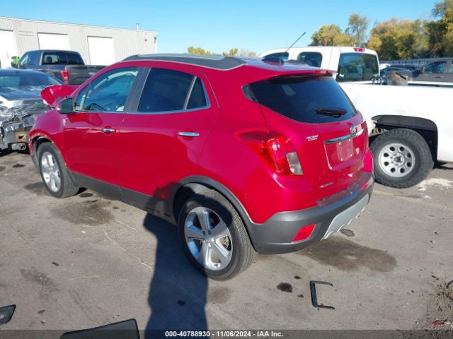 Photo 2 VIN: KL4CJFSB7GB675266 - BUICK ENCORE 