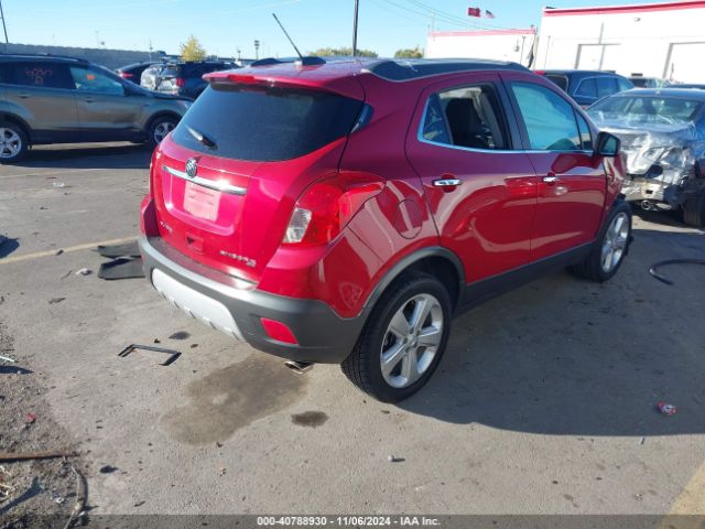 Photo 3 VIN: KL4CJFSB7GB675266 - BUICK ENCORE 