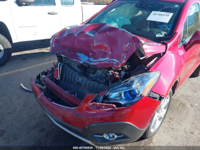 Photo 5 VIN: KL4CJFSB7GB675266 - BUICK ENCORE 