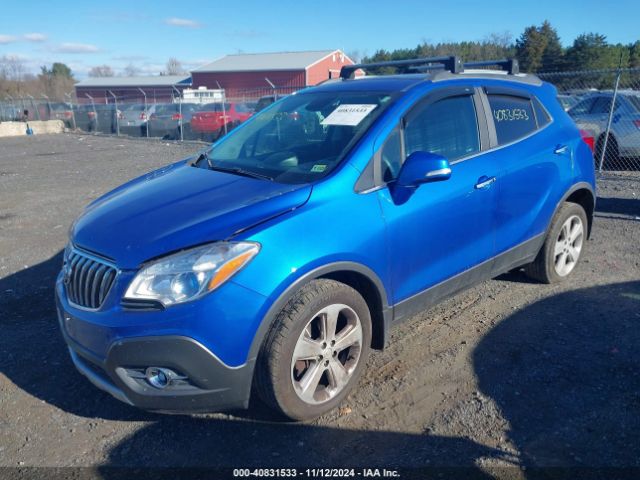 Photo 1 VIN: KL4CJFSB7GB702708 - BUICK ENCORE 