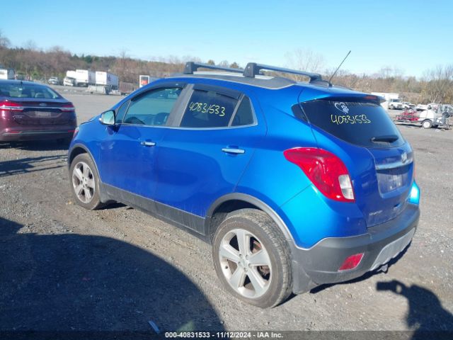 Photo 2 VIN: KL4CJFSB7GB702708 - BUICK ENCORE 