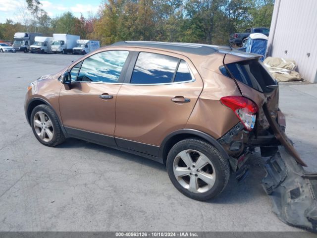 Photo 2 VIN: KL4CJFSB7GB725731 - BUICK ENCORE 