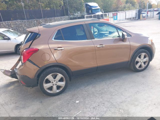 Photo 3 VIN: KL4CJFSB7GB725731 - BUICK ENCORE 