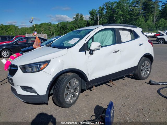 Photo 1 VIN: KL4CJFSB7HB004293 - BUICK ENCORE 