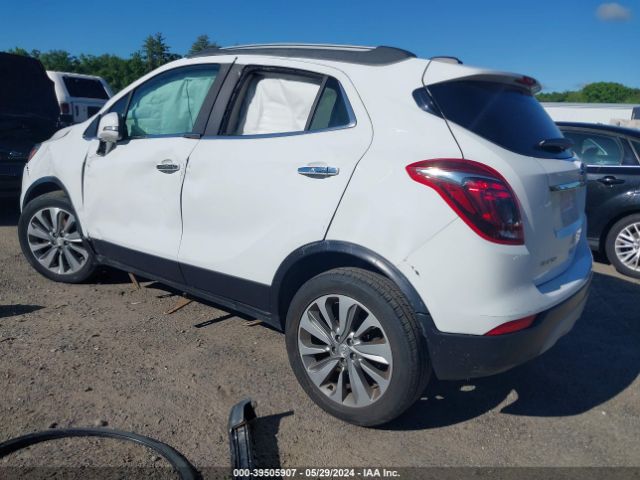 Photo 2 VIN: KL4CJFSB7HB004293 - BUICK ENCORE 