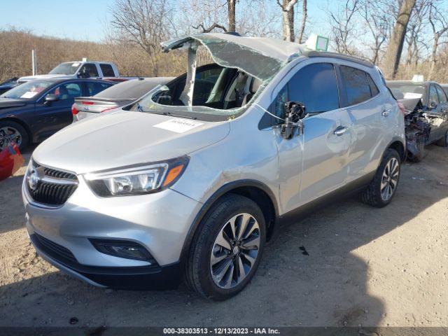 Photo 1 VIN: KL4CJFSB7HB014368 - BUICK ENCORE 