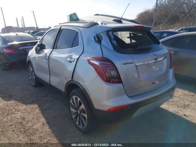 Photo 2 VIN: KL4CJFSB7HB014368 - BUICK ENCORE 