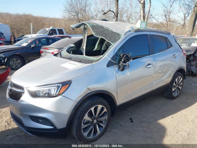 Photo 5 VIN: KL4CJFSB7HB014368 - BUICK ENCORE 