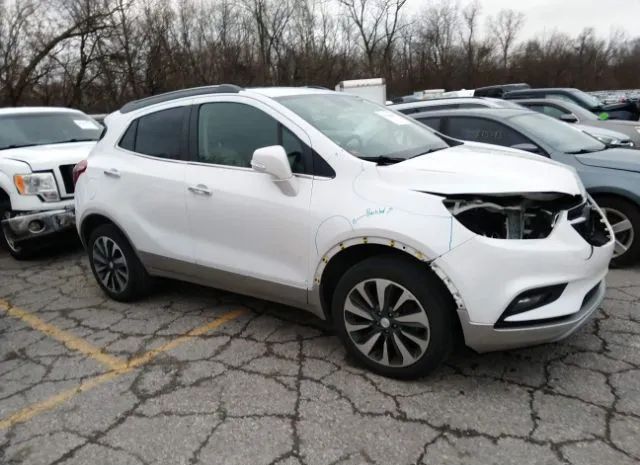 Photo 0 VIN: KL4CJFSB7HB031316 - BUICK ENCORE 