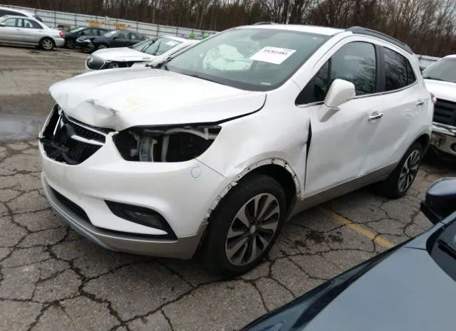 Photo 1 VIN: KL4CJFSB7HB031316 - BUICK ENCORE 