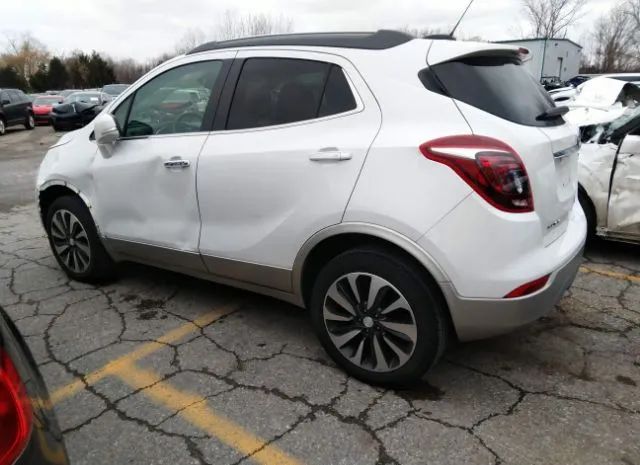 Photo 2 VIN: KL4CJFSB7HB031316 - BUICK ENCORE 