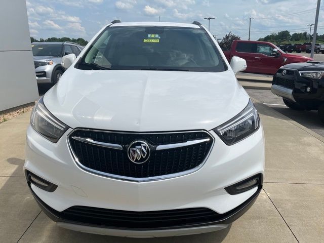 Photo 2 VIN: KL4CJFSB7JB606035 - BUICK ENCORE 