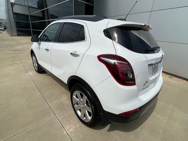 Photo 5 VIN: KL4CJFSB7JB606035 - BUICK ENCORE 