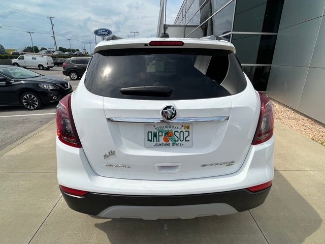 Photo 6 VIN: KL4CJFSB7JB606035 - BUICK ENCORE 