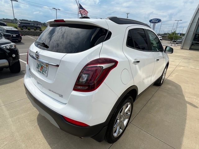 Photo 7 VIN: KL4CJFSB7JB606035 - BUICK ENCORE 