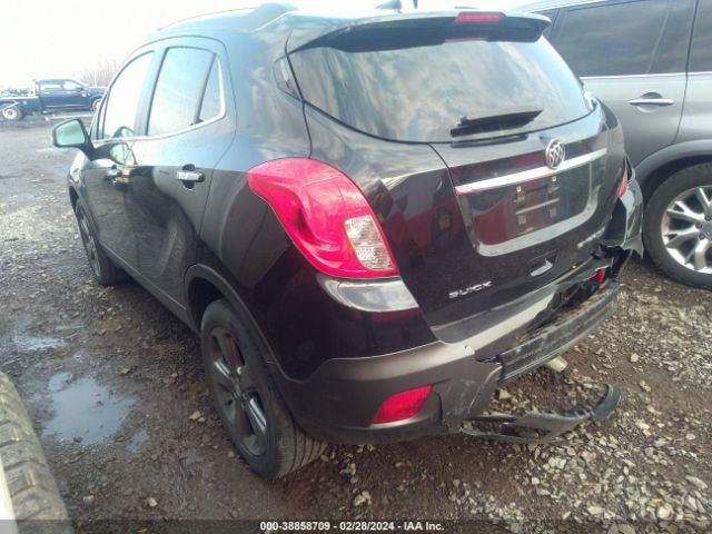 Photo 2 VIN: KL4CJFSB8EB578784 - BUICK ENCORE 