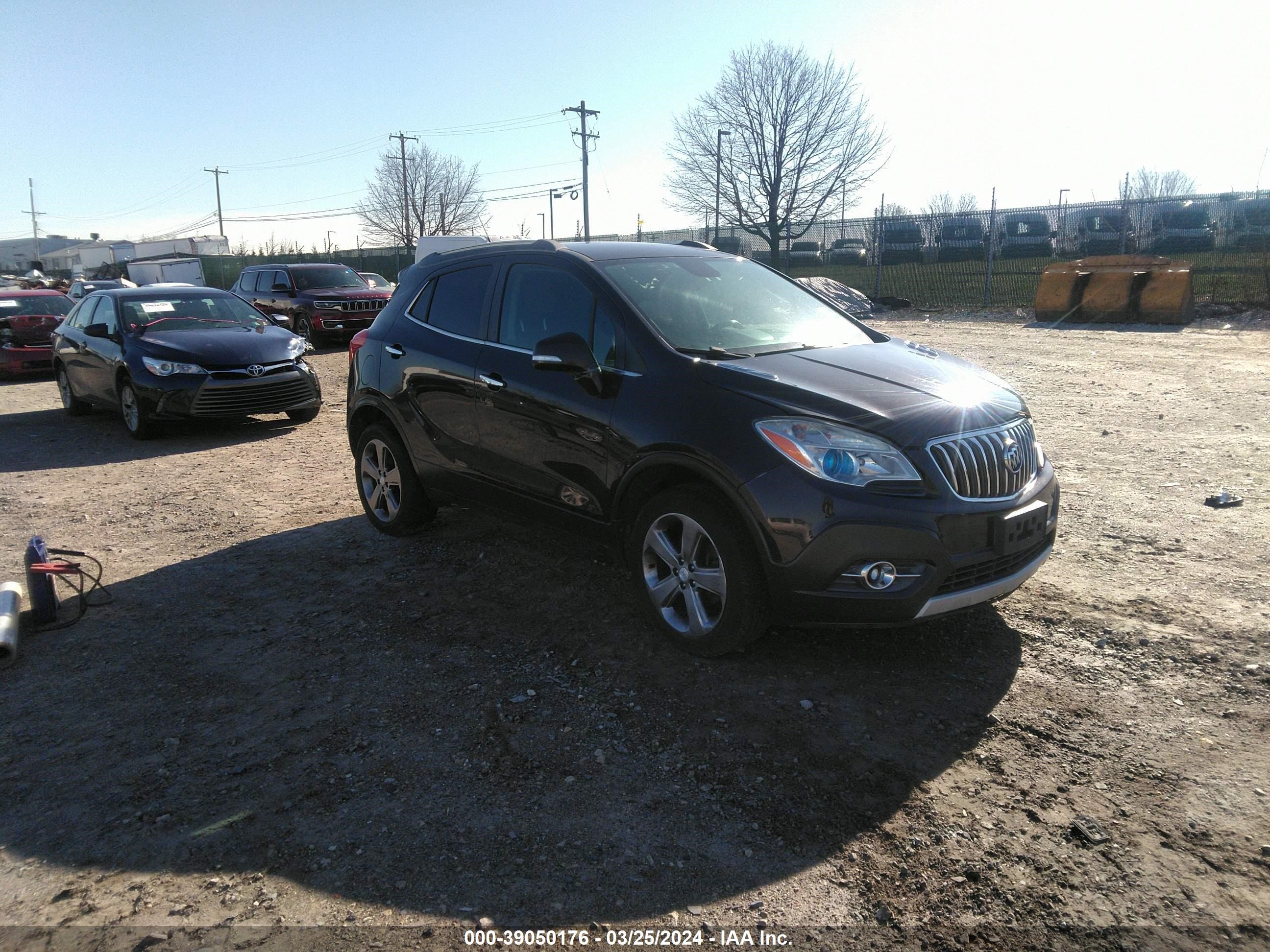 Photo 0 VIN: KL4CJFSB8EB617146 - BUICK ENCORE 