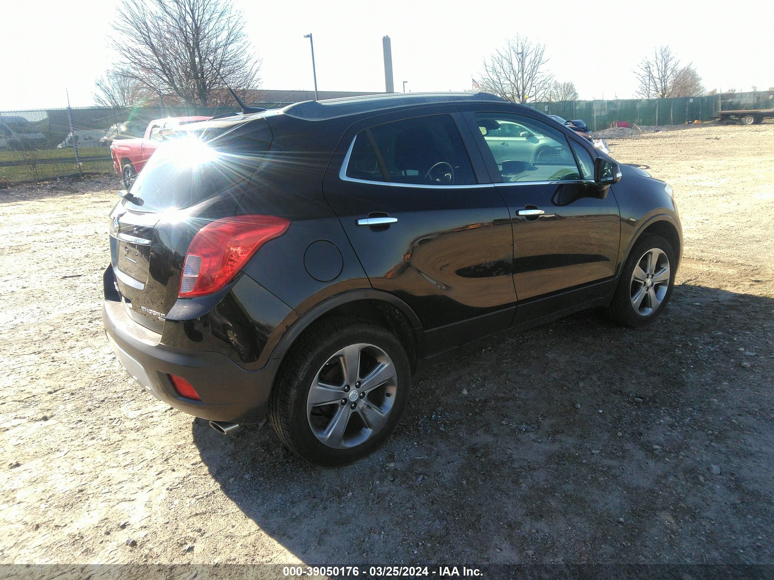 Photo 3 VIN: KL4CJFSB8EB617146 - BUICK ENCORE 