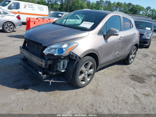 Photo 1 VIN: KL4CJFSB8EB644315 - BUICK ENCORE 