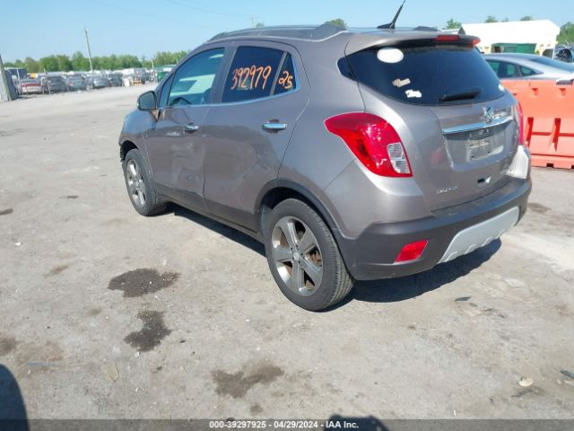 Photo 2 VIN: KL4CJFSB8EB644315 - BUICK ENCORE 