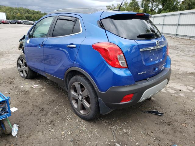 Photo 2 VIN: KL4CJFSB8EB718042 - BUICK ENCORE CON 