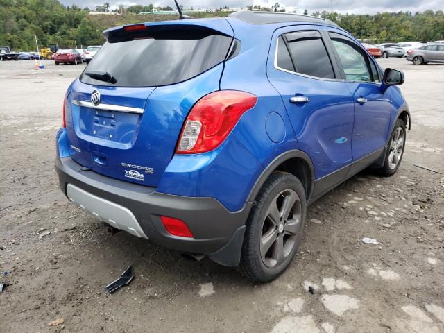 Photo 3 VIN: KL4CJFSB8EB718042 - BUICK ENCORE CON 