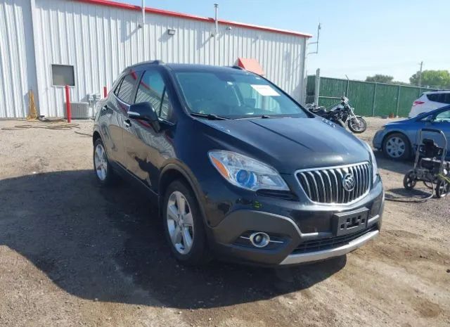 Photo 0 VIN: KL4CJFSB8FB038143 - BUICK ENCORE 