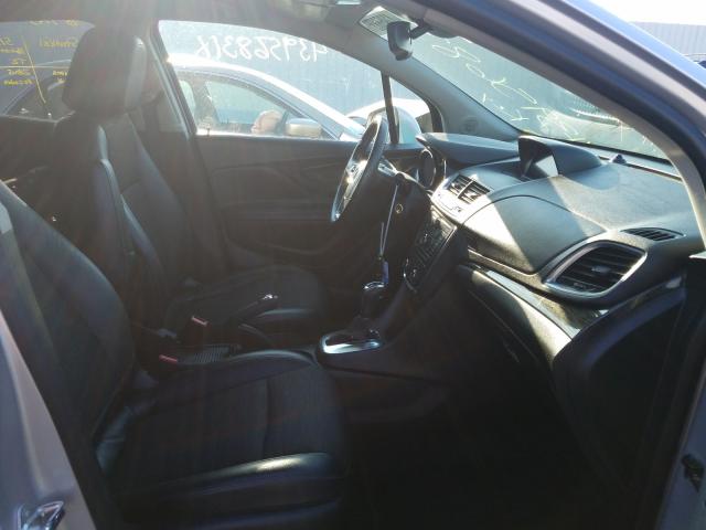 Photo 4 VIN: KL4CJFSB8FB045965 - BUICK ENCORE CON 