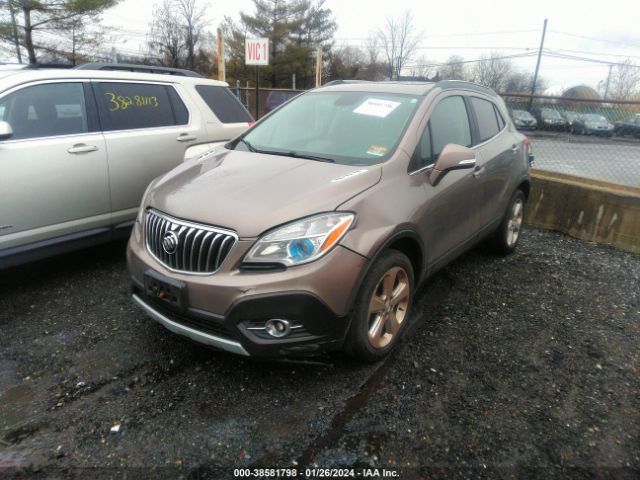 Photo 1 VIN: KL4CJFSB8FB046436 - BUICK ENCORE 