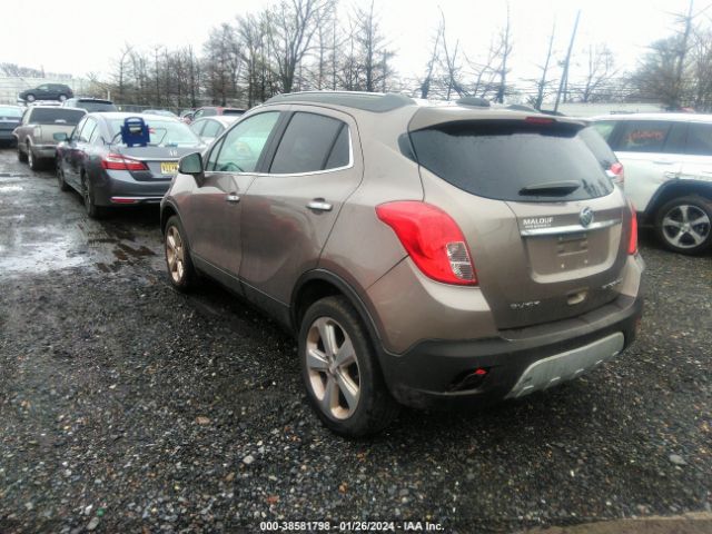 Photo 2 VIN: KL4CJFSB8FB046436 - BUICK ENCORE 