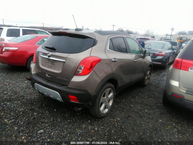 Photo 3 VIN: KL4CJFSB8FB046436 - BUICK ENCORE 