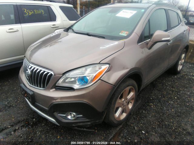 Photo 5 VIN: KL4CJFSB8FB046436 - BUICK ENCORE 