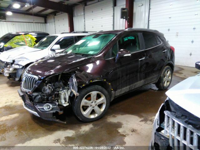 Photo 1 VIN: KL4CJFSB8FB048431 - BUICK ENCORE 