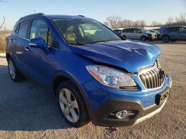 Photo 0 VIN: KL4CJFSB8FB091814 - BUICK ENCORE AWD 