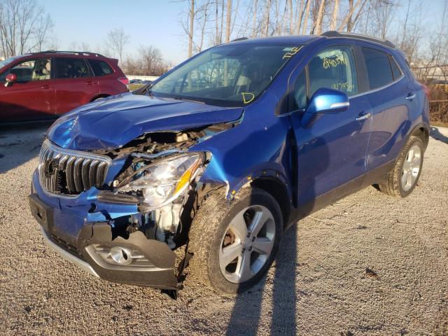 Photo 1 VIN: KL4CJFSB8FB091814 - BUICK ENCORE AWD 