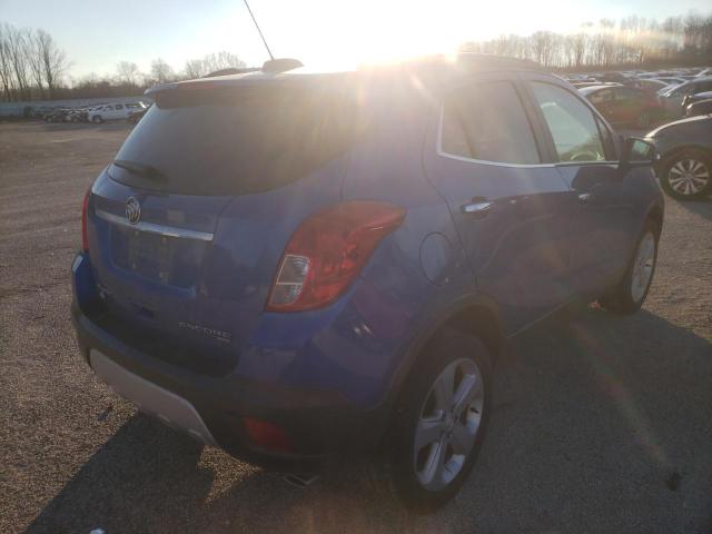 Photo 3 VIN: KL4CJFSB8FB091814 - BUICK ENCORE AWD 