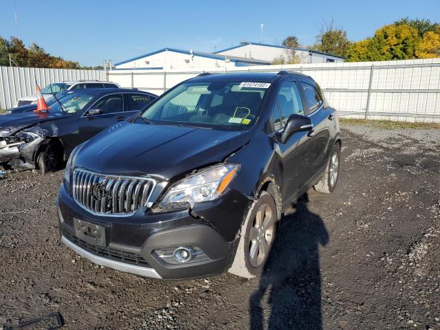 Photo 1 VIN: KL4CJFSB8FB113424 - BUICK ENCORE CON 