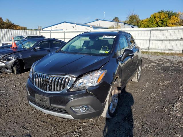 Photo 8 VIN: KL4CJFSB8FB113424 - BUICK ENCORE CON 