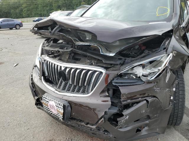 Photo 8 VIN: KL4CJFSB8FB131244 - BUICK ENCORE CON 