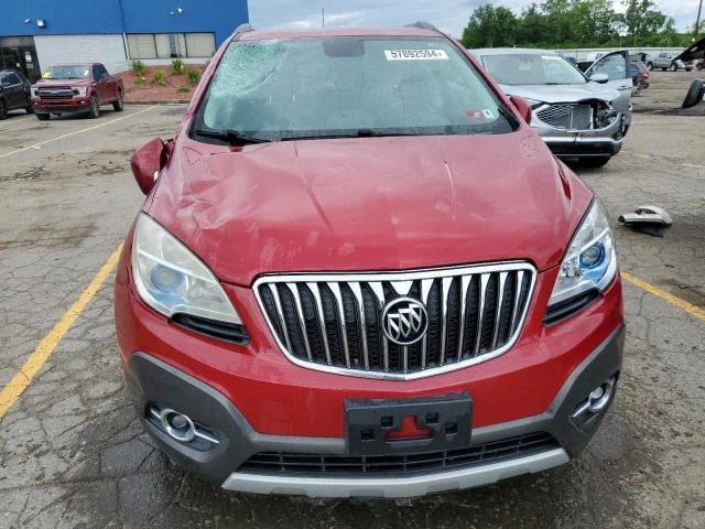 Photo 4 VIN: KL4CJFSB8FB171226 - BUICK ENCORE CON 